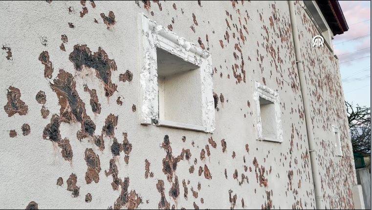 Dolunun vurduğu Kırklareli'nde hasar tespit çalışmaları tamamlandı 7